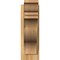 Ekena Millwork Funston Rough Sawn Traditional Outlooker, Western Red Cedar, 6"W x 18"D x 18"H OUT06X18X18FST01RWR - alternate 3